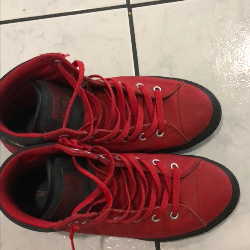 Converse all star sneakers very comfortable